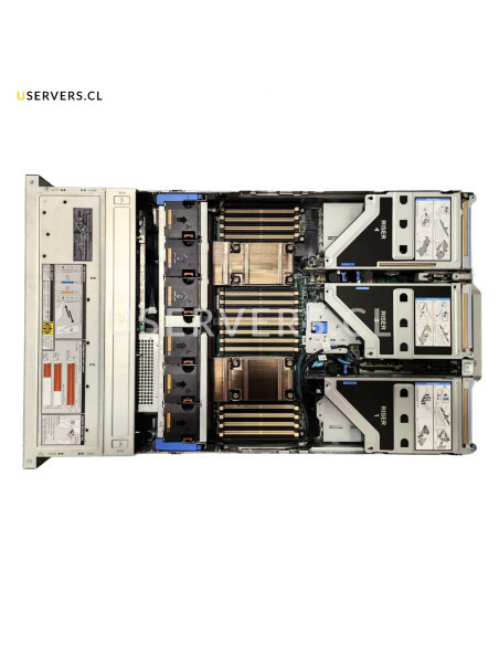 Dell PowerEdge R750/V670F 24-Bay SFF NVMe 2U Rack Server