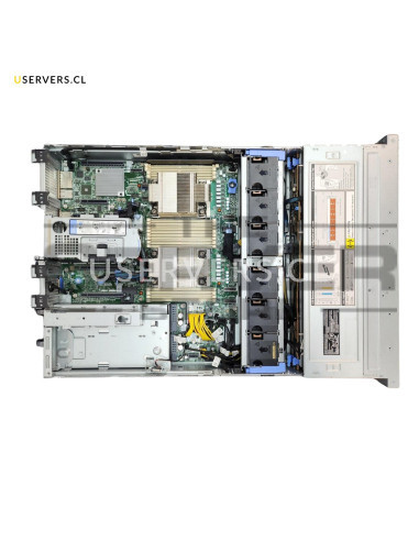 Dell EMC PowerEdge R750xs 8 Bay LFF 2U Server