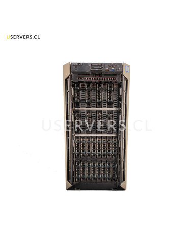 Dell PowerEdge T640 24 Bay NVMe Capable Tower Server
