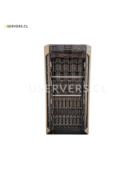 Dell PowerEdge T640 24 Bay NVMe Capable Tower Server