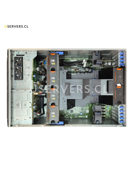 Dell PowerEdge T640 24 Bay NVMe Capable Tower Server