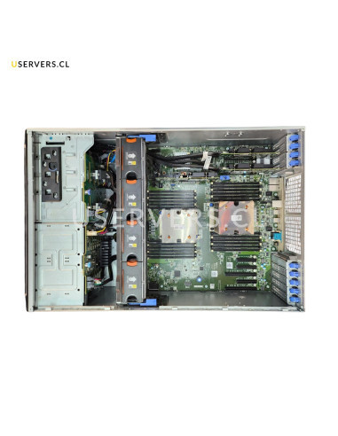 Dell PowerEdge T640 24 Bay NVMe Capable Tower Server