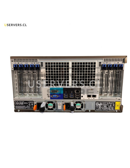 Dell PowerEdge T640 24 Bay NVMe Capable Tower Server