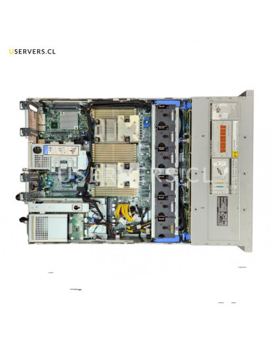 Dell EMC PowerEdge R750xs 12 Bay LFF with 2 SFF Flex 2U Server