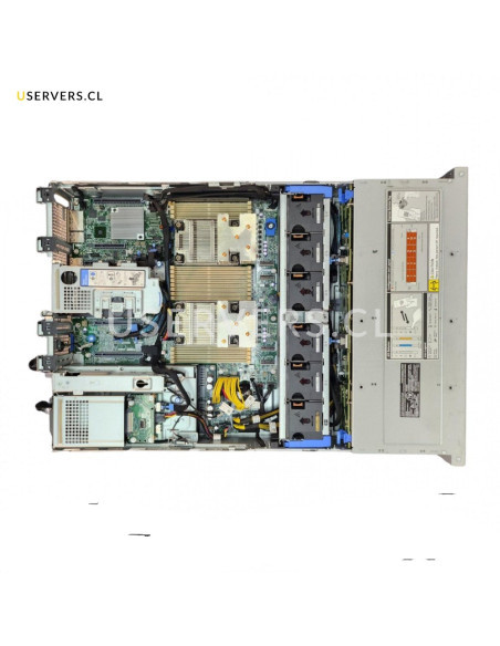Dell EMC PowerEdge R750xs 12 Bay LFF with 2 SFF Flex 2U Server