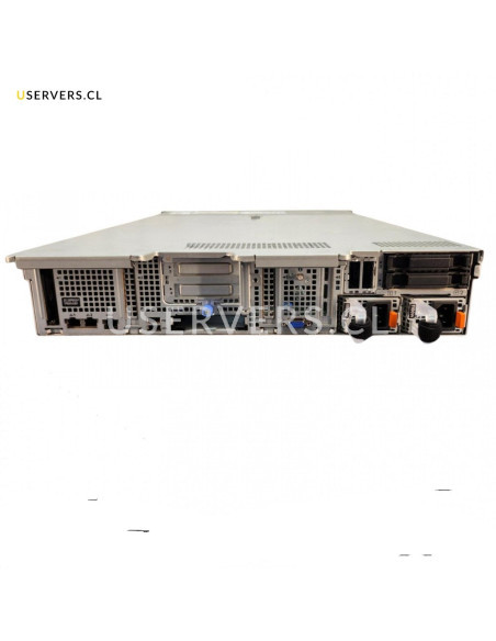Dell EMC PowerEdge R750xs 12 Bay LFF with 2 SFF Flex 2U Server