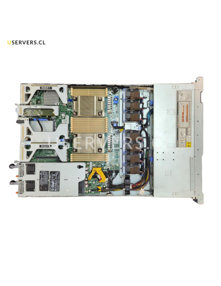 Dell EMC PowerEdge XC Core XC450 4-Bay LFF 1U Server