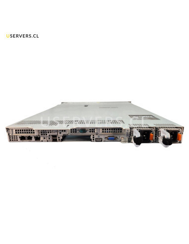 Dell EMC PowerEdge XC Core XC450 4-Bay LFF 1U Server