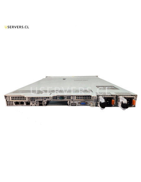 Dell EMC PowerEdge XC Core XC450 4-Bay LFF 1U Server