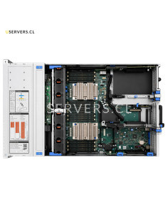 Dell EMC VxRail P570F / PowerEdge R740xd 24-Bay SFF SAS/SATA/NVMe 2U Rack Server 2