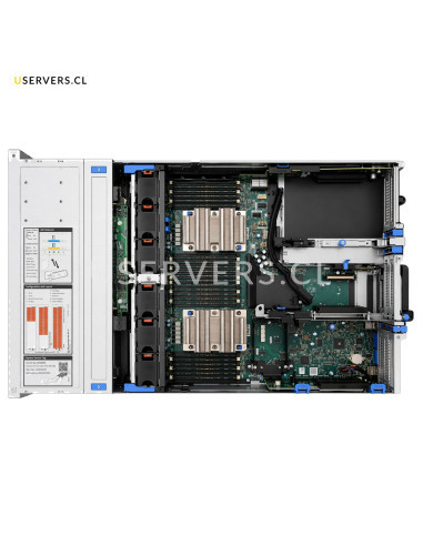 Dell EMC VxRail P570F / PowerEdge R740xd 24-Bay SFF SAS/SATA/NVMe 2U Rack Server