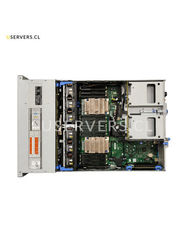 Dell PowerEdge R740xd 12-Bay LFF SAS/SATA 2U Rack Server with Flex Bay
