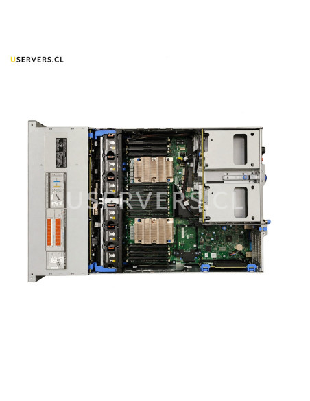 Dell PowerEdge R740xd 12-Bay LFF SAS/SATA 2U Rack Server with Flex Bay