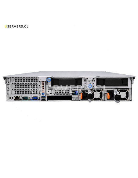 Dell PowerEdge R740xd 12-Bay LFF SAS/SATA 2U Rack Server with Flex Bay
