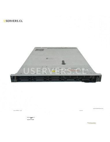 Dell PowerEdge R450 8 Bay SFF 1U Rackmount Server