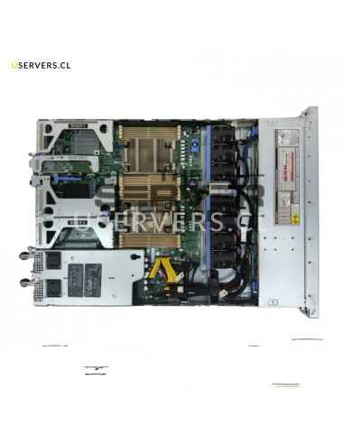 Dell PowerEdge R450 8 Bay SFF 1U Rackmount Server