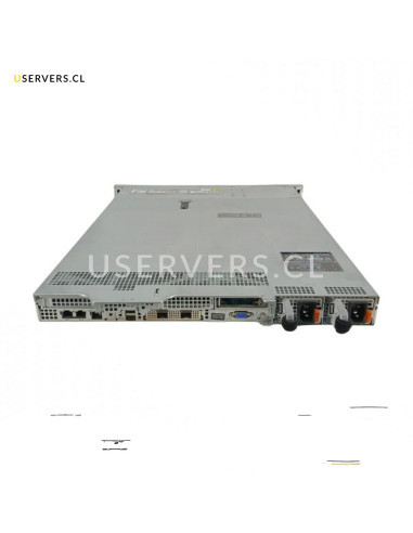 Dell PowerEdge R450 8 Bay SFF 1U Rackmount Server