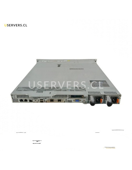 Dell PowerEdge R450 8 Bay SFF 1U Rackmount Server