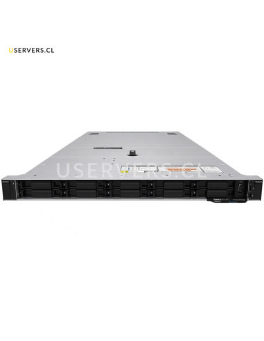 Dell PowerEdge R650/E660N 10-Bay SFF 1U NVMe Server
