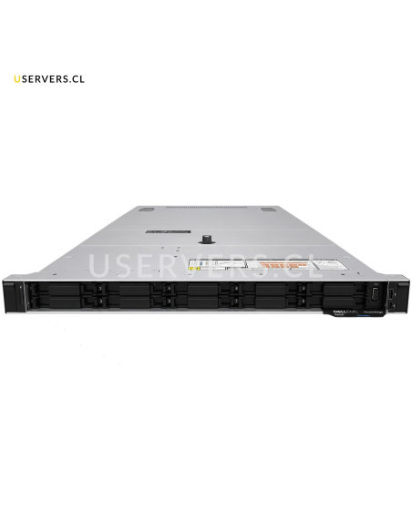 Dell PowerEdge R650/E660N 10-Bay SFF 1U NVMe Server