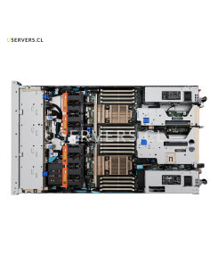 Dell PowerEdge R650/E660N 10-Bay SFF 1U NVMe Server 2