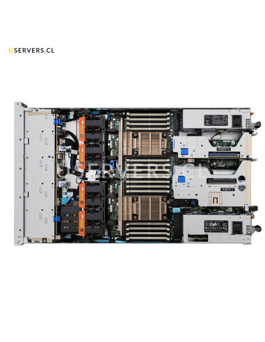 Dell PowerEdge R650/E660N 10-Bay SFF 1U NVMe Server
