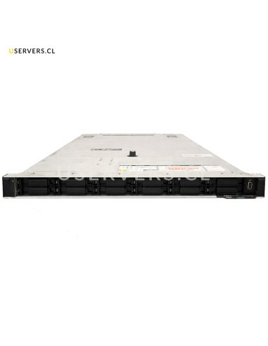 Dell PowerEdge R650/E660f 10-Bay SFF 1U 4x NVMe Bays Server