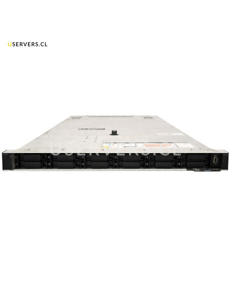 Dell PowerEdge R650/E660f 10-Bay SFF 1U 4x NVMe Bays Server