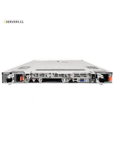 Dell PowerEdge R650/E660f 10-Bay SFF 1U 4x NVMe Bays Server