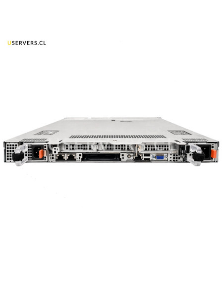 Dell PowerEdge R650/E660f 10-Bay SFF 1U 4x NVMe Bays Server