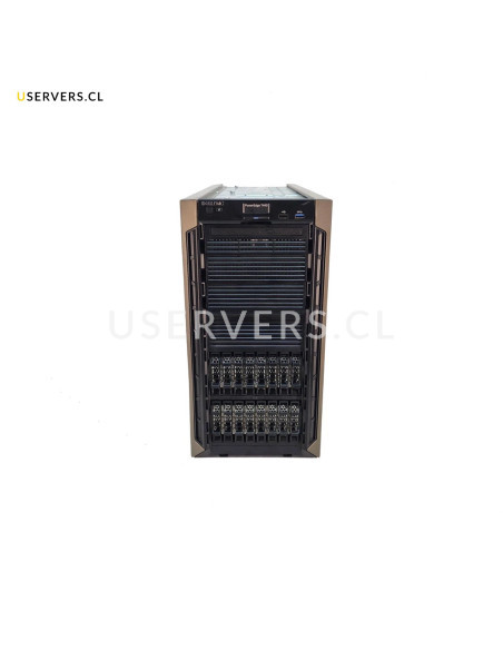 Dell PowerEdge T440 16-Bay SFF SAS/SATA Tower Server