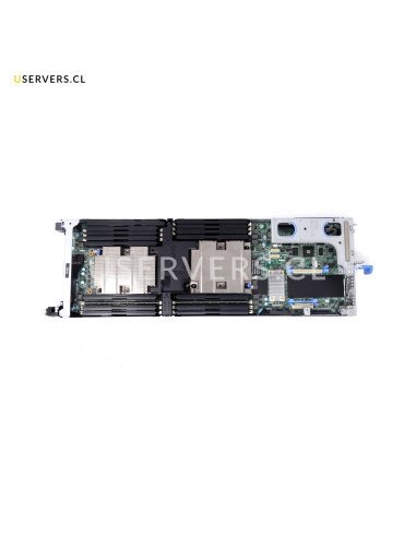 Dell Dual Socket (P) FCLGA3647 DDR4 Motherboard for PowerEdge C6420 08JG8G 8JG8G