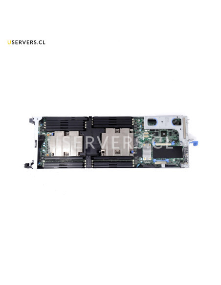 Dell Dual Socket (P) FCLGA3647 DDR4 Motherboard for PowerEdge C6420 08JG8G 8JG8G