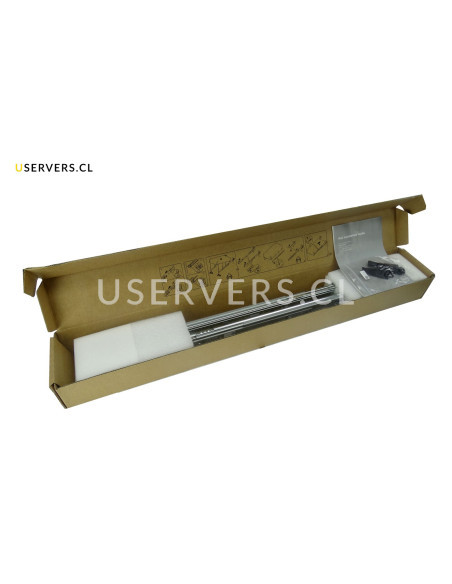 Dell PowerEdge R440 R6415 R6515 ReadyRails Sliding Rail Kit, PN 8Y3D7