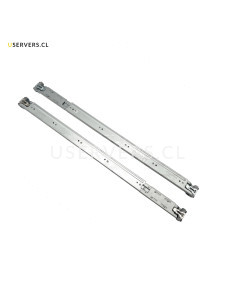 Dell 2U Static Rail Kit PowerEdge Server 02CKCH 2CKCH