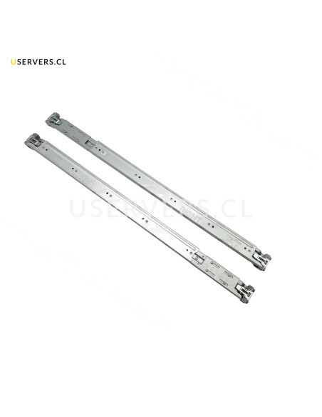 Dell 2U Static Rail Kit PowerEdge Server 02CKCH 2CKCH