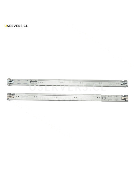 Dell 2U Static Rail Kit PowerEdge Server 02CKCH 2CKCH