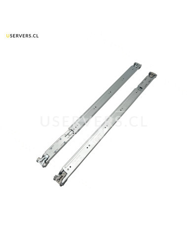 Dell 2U Static Rail Kit PowerEdge Server 02CKCH 2CKCH