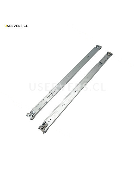 Dell 2U Static Rail Kit PowerEdge Server 02CKCH 2CKCH