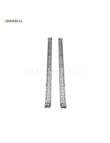 Dell 2U Static Rail Kit PowerEdge Server 02CKCH 2CKCH