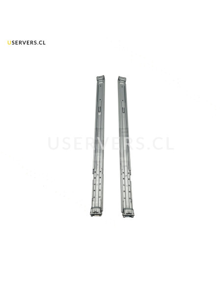 Dell 2U Static Rail Kit PowerEdge Server 02CKCH 2CKCH