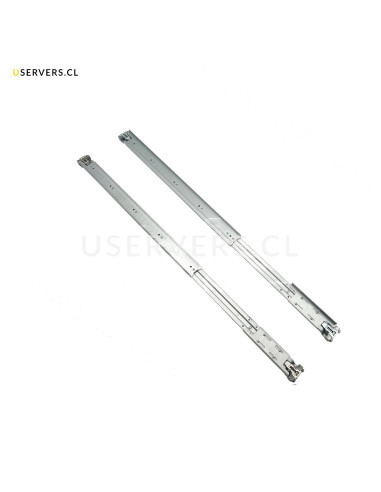 Dell 2U Static Rail Kit PowerEdge Server 02CKCH 2CKCH