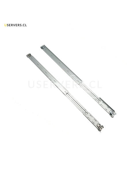 Dell 2U Static Rail Kit PowerEdge Server 02CKCH 2CKCH