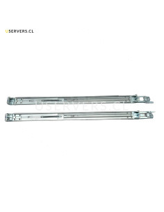 Dell A12 ReadyRails II 1U Sliding Rail Kit PowerEdge R340 R350 R360 08N0JT 8N0JT 2