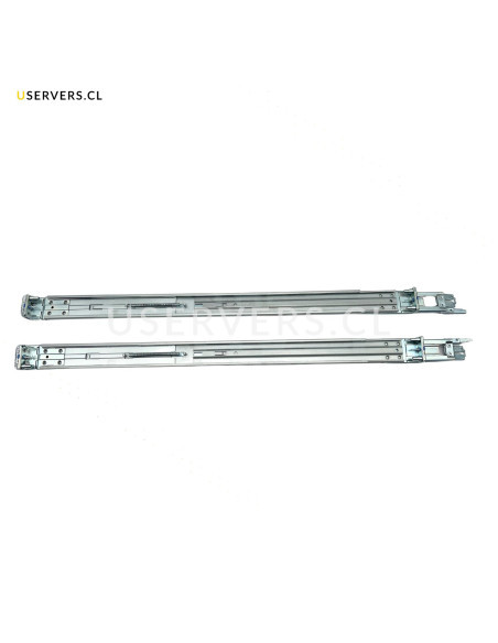 Dell A12 ReadyRails II 1U Sliding Rail Kit PowerEdge R340 R350 R360 08N0JT 8N0JT