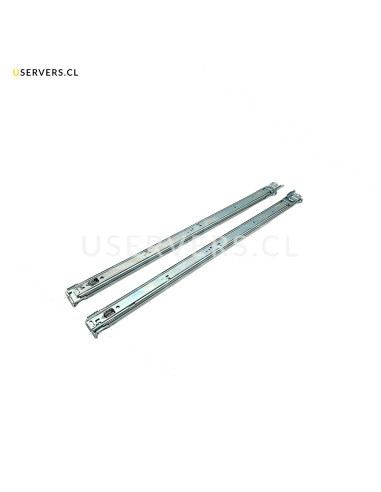 Dell A12 ReadyRails II 1U Sliding Rail Kit PowerEdge R340 R350 R360 08N0JT 8N0JT