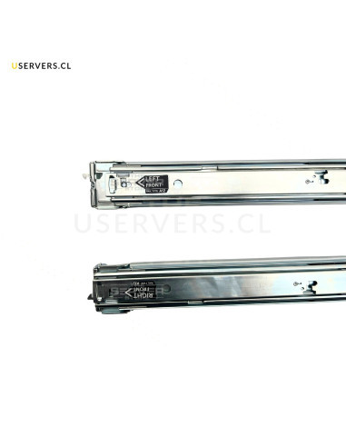 Dell A12 ReadyRails II 1U Sliding Rail Kit PowerEdge R340 R350 R360 08N0JT 8N0JT