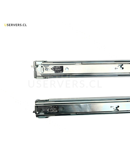 Dell A12 ReadyRails II 1U Sliding Rail Kit PowerEdge R340 R350 R360 08N0JT 8N0JT