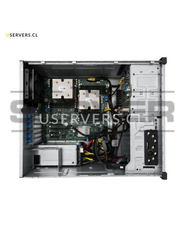 Dell PowerEdge T440 16-Bay SFF SAS/SATA Tower Server