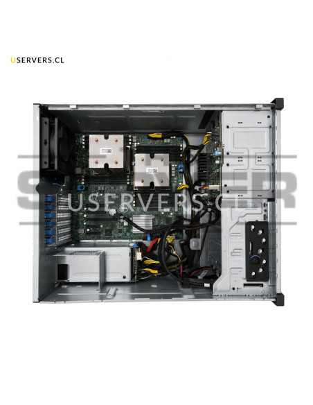 Dell PowerEdge T440 16-Bay SFF SAS/SATA Tower Server